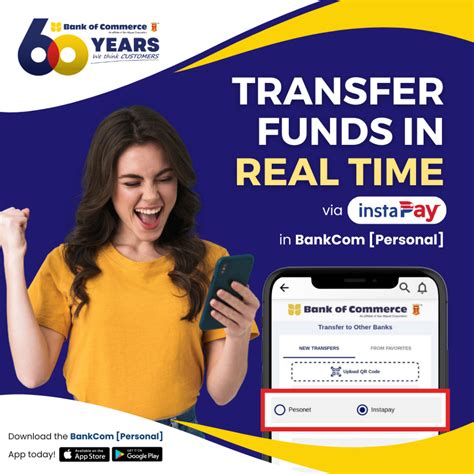 Transfer Money via InstaPay .